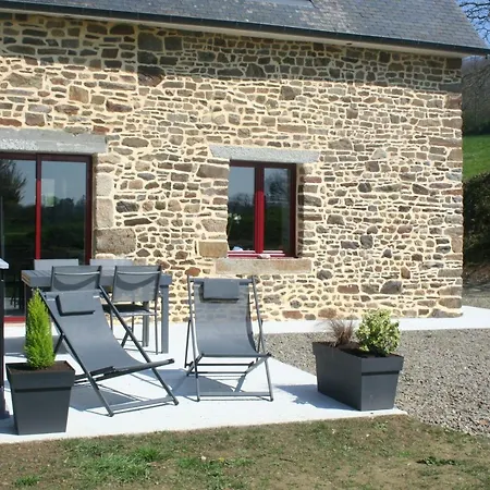 A 20 Kms Du Mont St Michel, Charme à La Campagne Casa vacanze