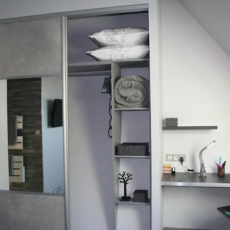 Casa vacanze A 20 Kms Du Mont St Michel, Charme à La Campagne