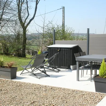 Holiday home A 20 Kms Du Mont St Michel, Charme A La Campagne Saint-Senier-de-Beuvron