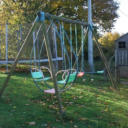 A 20 Kms Du Mont St Michel, Charme A La Campagne 別荘 Saint-Senier-de-Beuvron