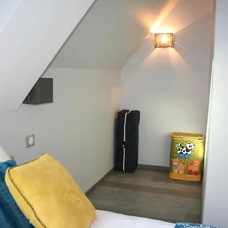 Holiday home A 20 Kms Du Mont St Michel, Charme A La Campagne