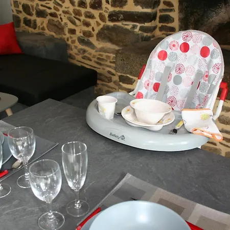 Casa vacanze A 20 Kms Du Mont St Michel, Charme à La Campagne *