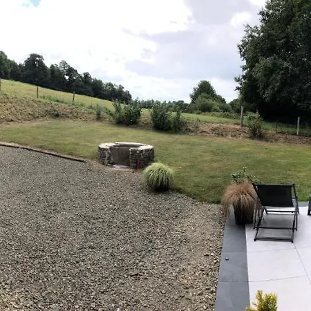 A 20 Kms Du Mont St Michel, Charme à La Campagne Casa vacanze Saint-Senier-de-Beuvron