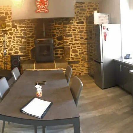 A 20 Kms Du Mont St Michel, Charme à La Campagne Saint-Senier-de-Beuvron