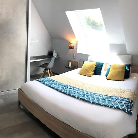 Holiday home A 20 Kms Du Mont St Michel, Charme A La Campagne