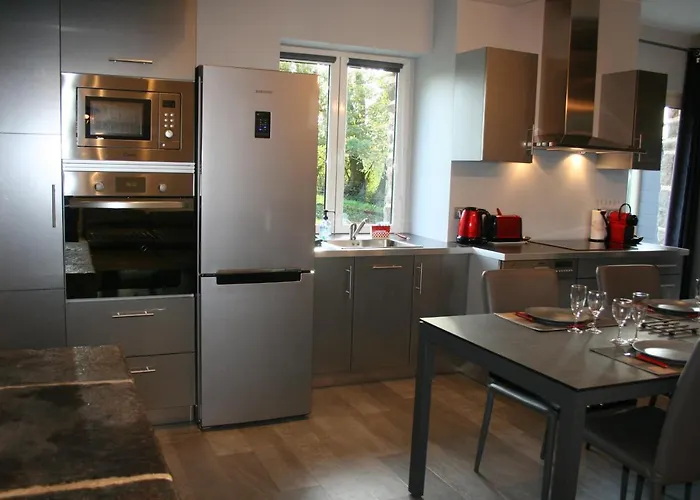 A 20 Kms Du Mont St Michel, Charme A La Campagne Дом отдыха