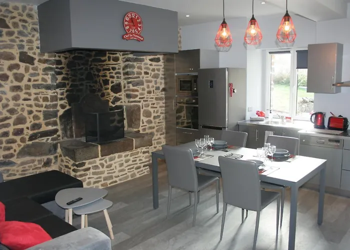 A 20 Kms Du Mont St Michel, Charme A La Campagne * Saint-Senier-de-Beuvron