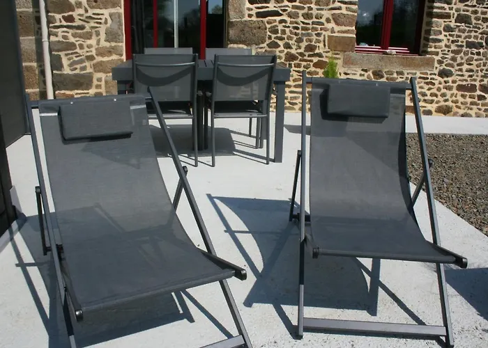 A 20 Kms Du Mont St Michel, Charme A La Campagne *