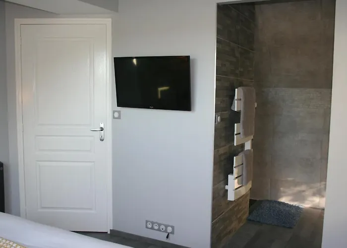 Дом отдыха A 20 Kms Du Mont St Michel, Charme A La Campagne Saint-Senier-de-Beuvron