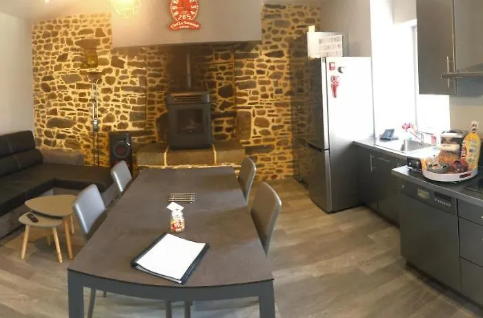 A 20 Kms Du Mont St Michel, Charme A La Campagne Saint-Senier-de-Beuvron